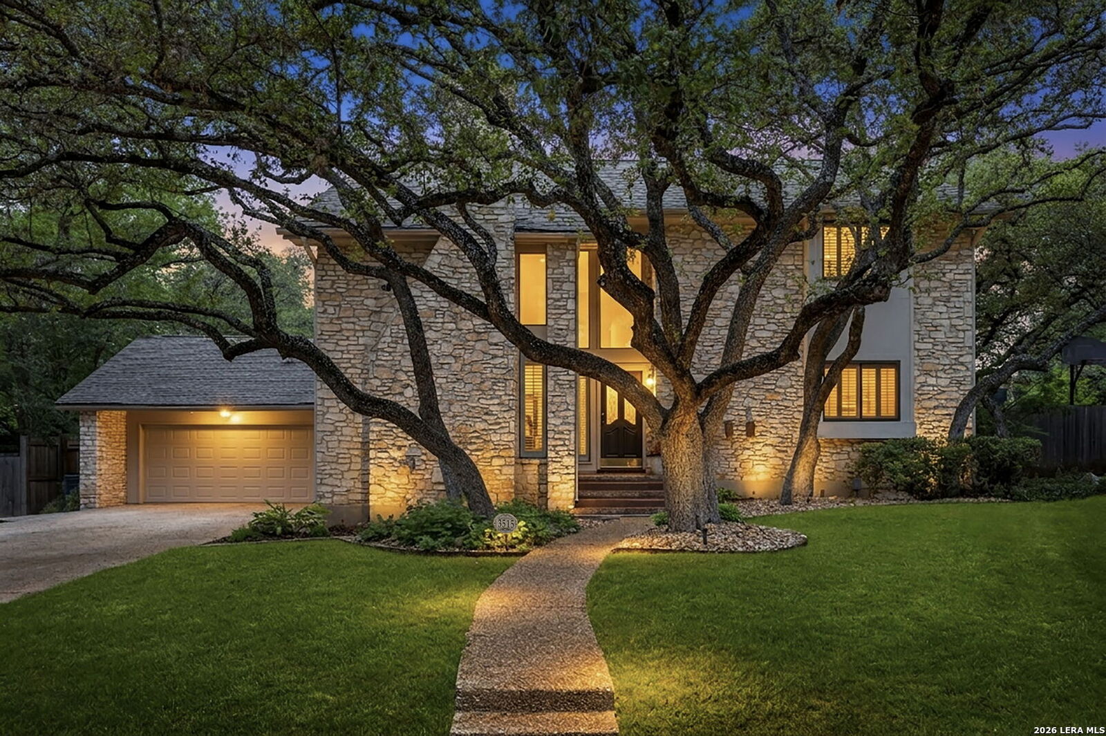 Property Photo: 3515 Hunters Circle TX 78230