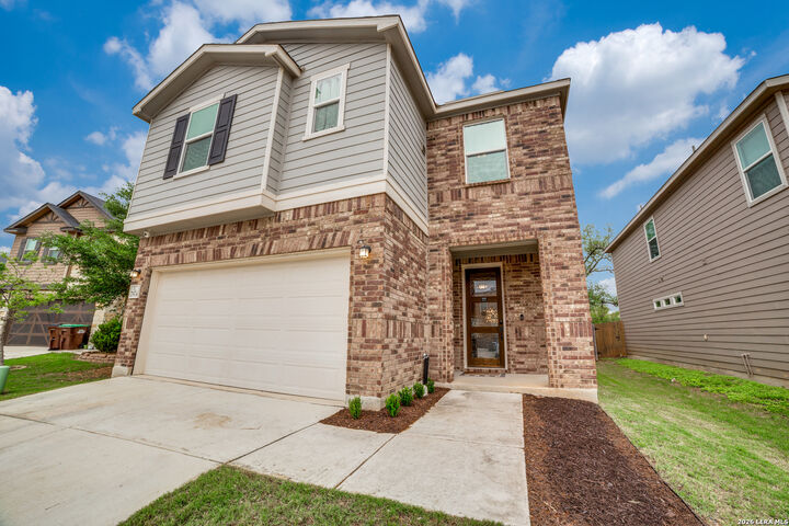 Property Photo:  7974 Hanging Br  TX 78253 