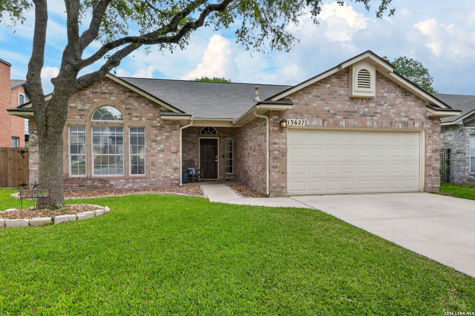 Property Photo:  13627 Summer Glen Dr  TX 78247 