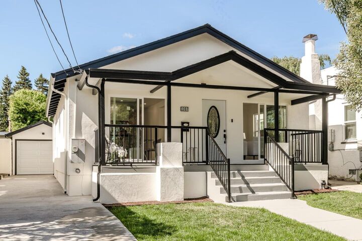 Property Photo:  1307 California Drive  CA 94010 