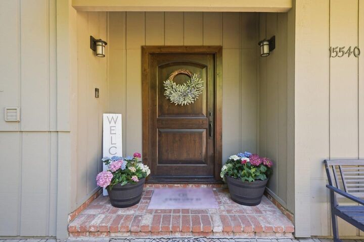 Property Photo:  15540 Armsby Lane  CA 95037 