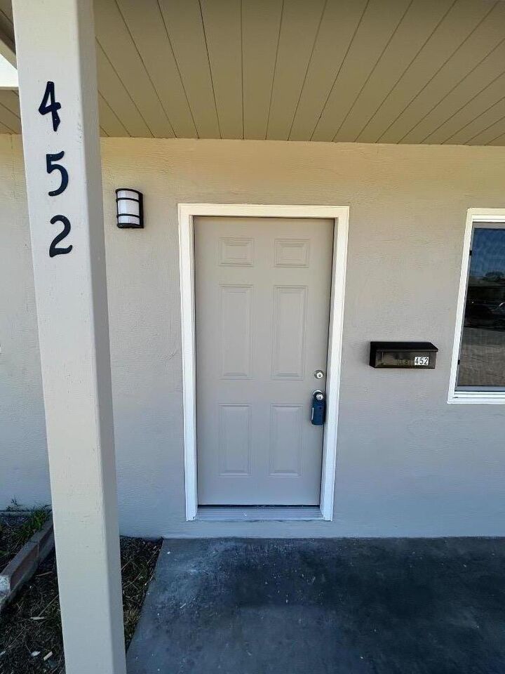 Property Photo: 452 Vallejo Street CA 93906