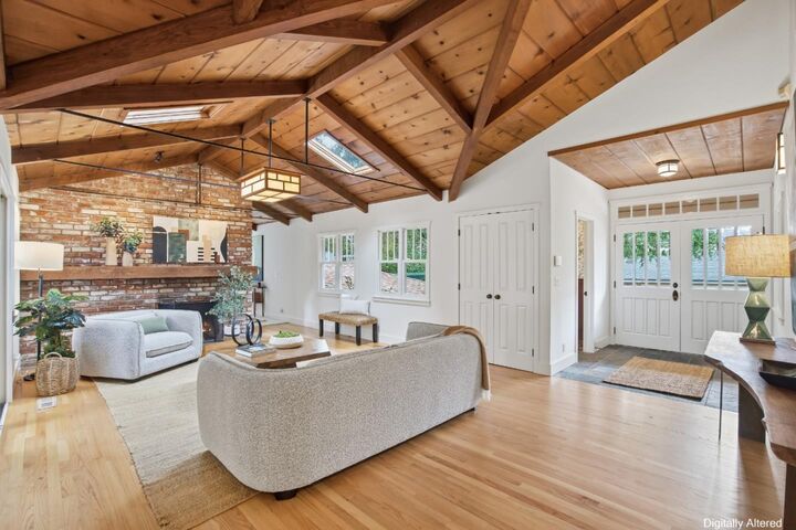 Property Photo:  2136 Clayton Drive  CA 94025 