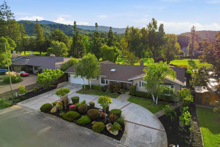 Property Photo:  6613 Crystal Springs Drive  CA 95120 