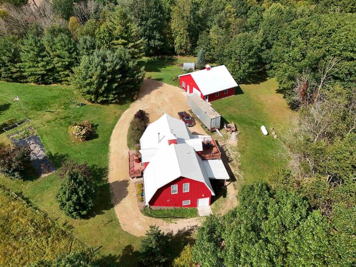 Property Photo: 19767 County Hwy A WI 53581