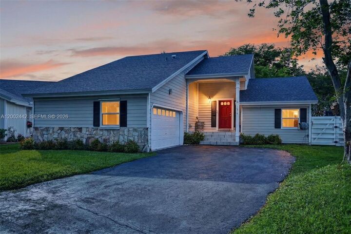 Property Photo:  14914 SW 142nd Pl  FL 33186 