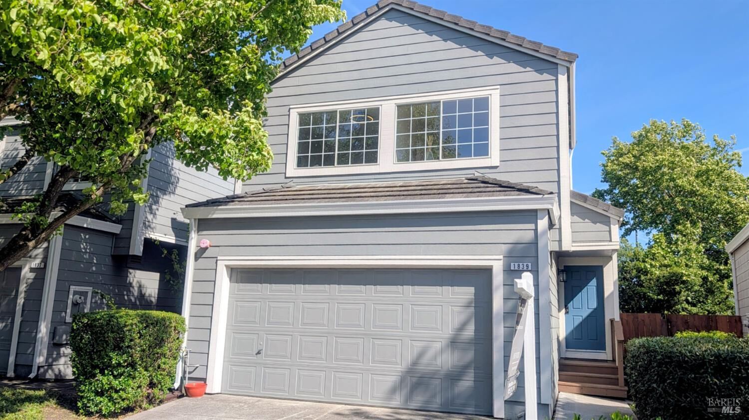 Property Photo:  1839 Carneros Circle  CA 94954 