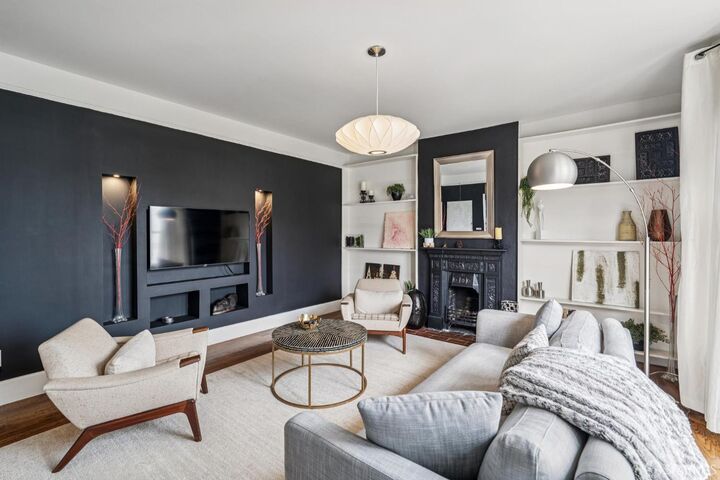 Property Photo:  748 Elizabeth Street  CA 94114 