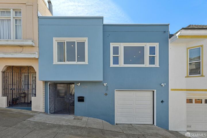Property Photo:  1479 Newcomb Avenue  CA 94124 