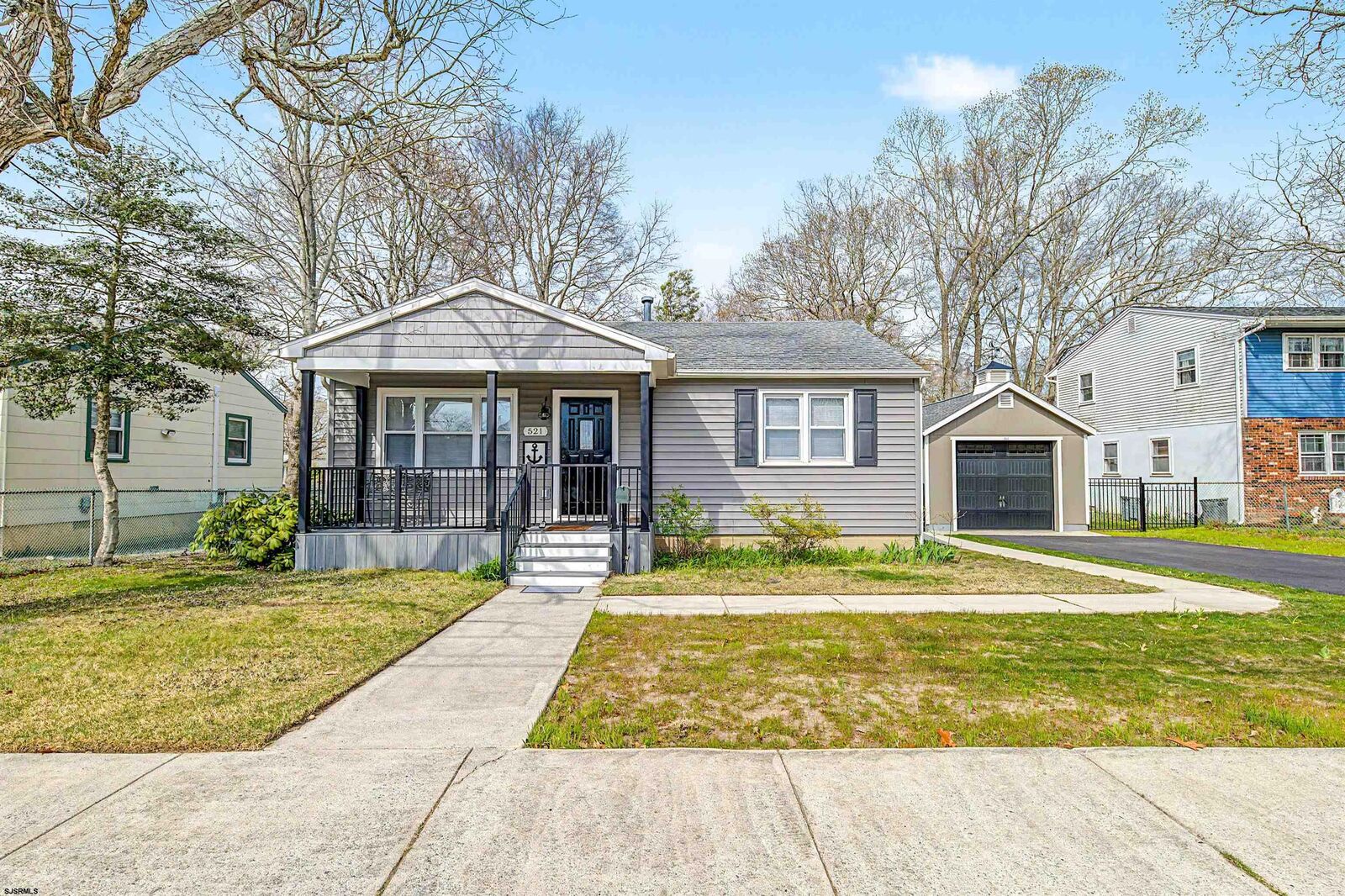 Property Photo:  521 W New York Ave  NJ 08244 