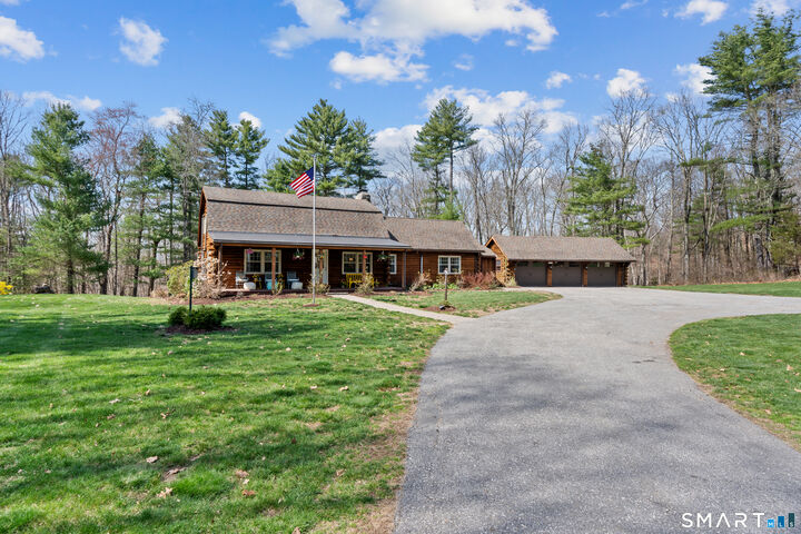 Property Photo:  33 Kellogg Road  CT 06447 