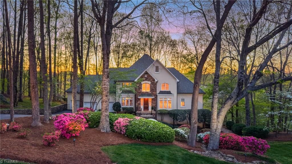 Property Photo:  4465 Bent Tree Farm Road  NC 27106 