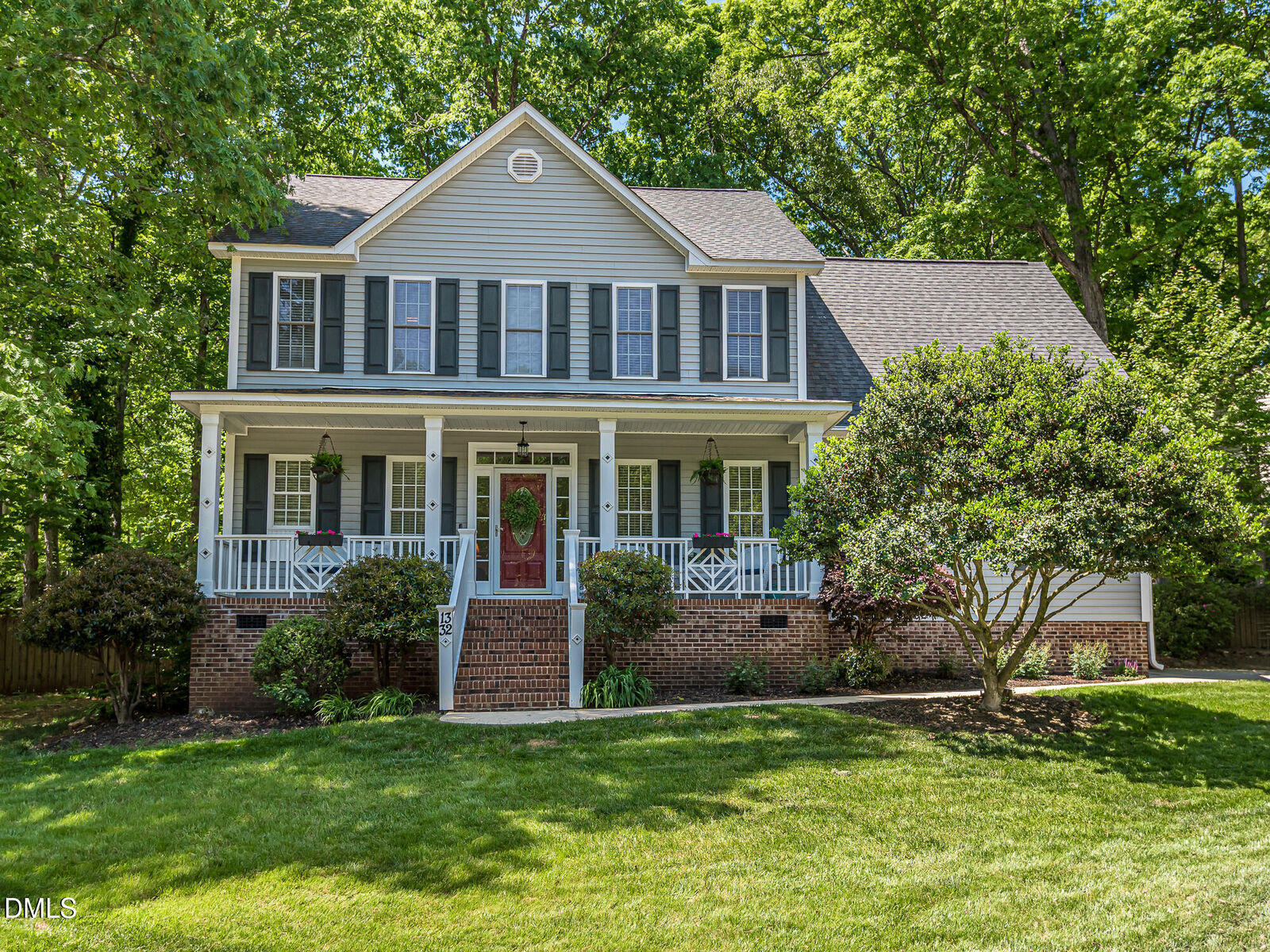 Property Photo:  1332 Taylor Farm Road  NC 27603 