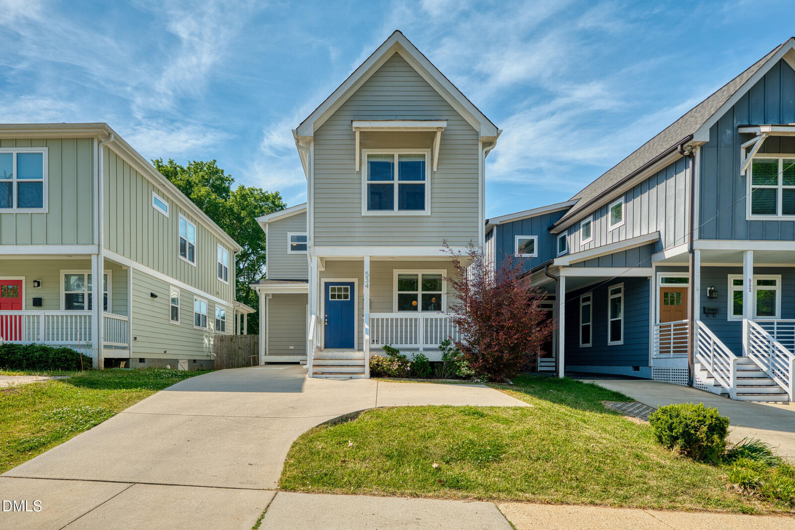 Property Photo:  534 E Lenoir Street  NC 27601 