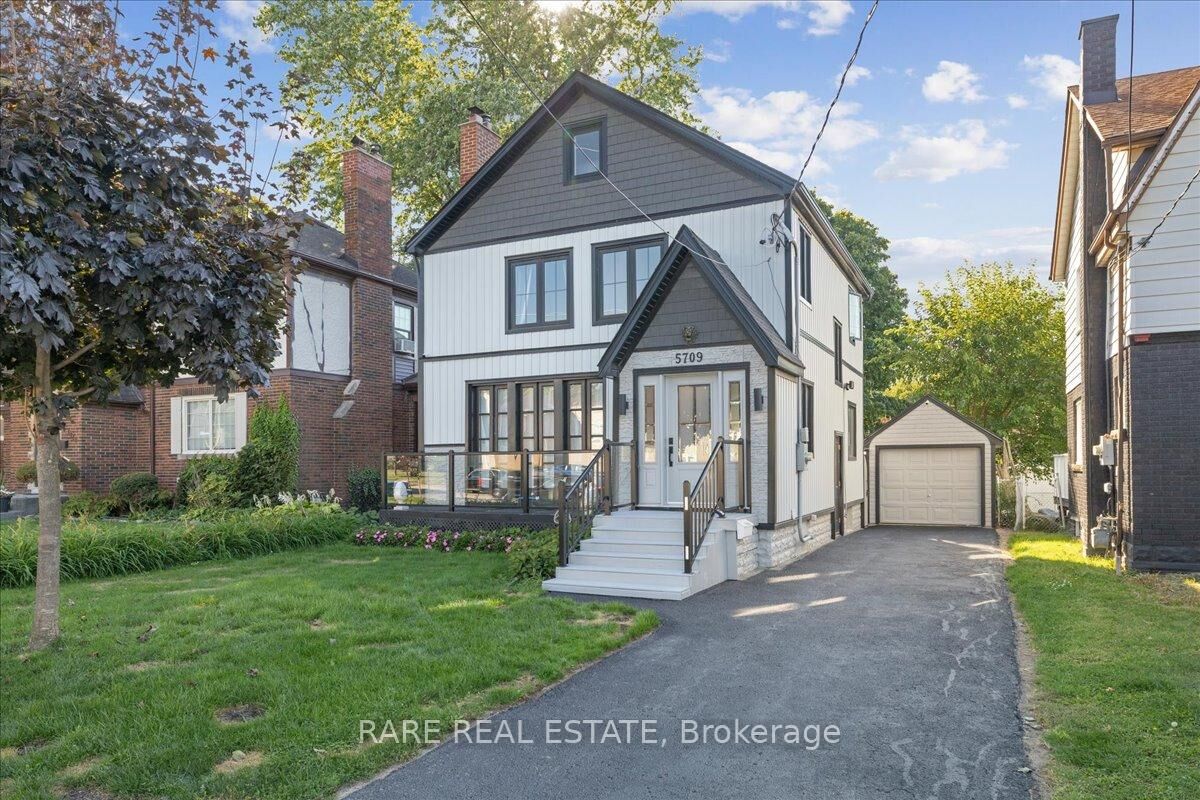Property Photo: 5709 Dorchester Road ON L2G 5S5