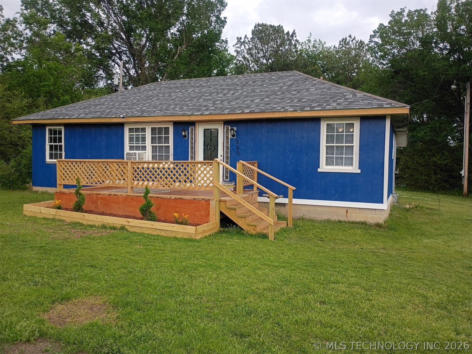 Property Photo:  220 S 74th W  OK 74401 