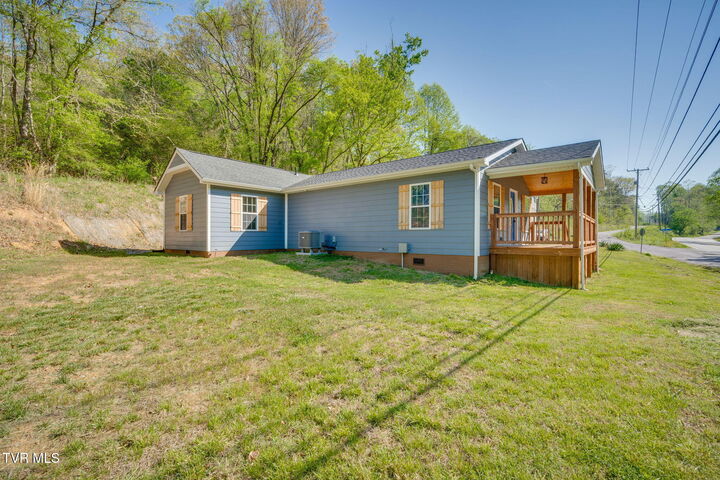 Property Photo:  633 Bristol Highway  VA 24251 