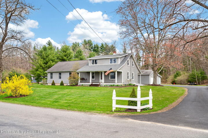 Property Photo:  60 Airport  NY 12404 