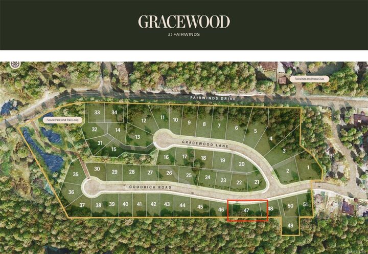 Property Photo: Lot 47 Goodrich Rd BC V9P 9K8
