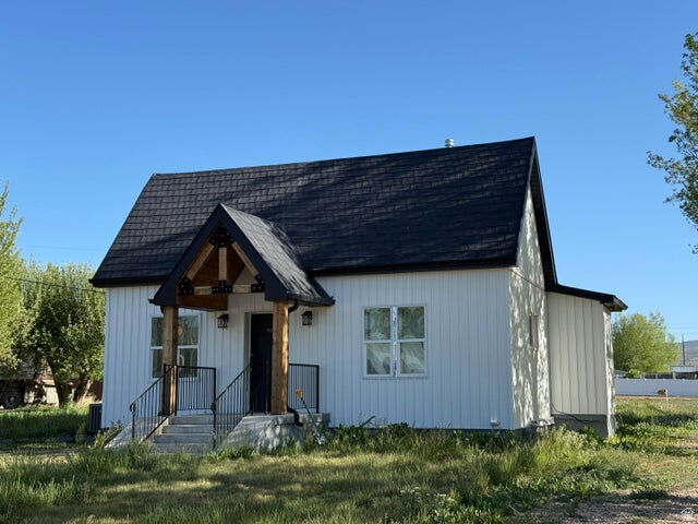 Property Photo: 460 W Center St UT 84632
