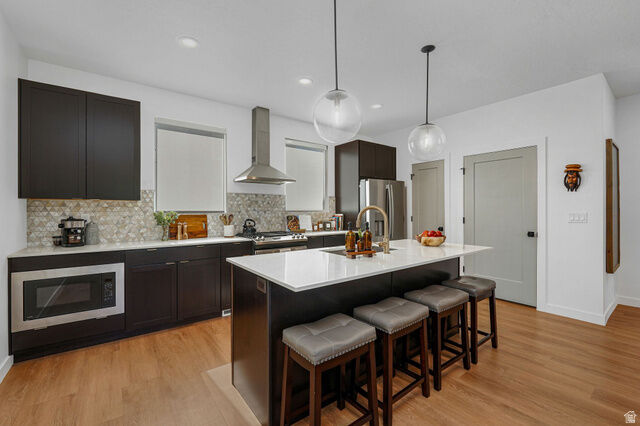 Property Photo:  493 E Alice Way  UT 84041 