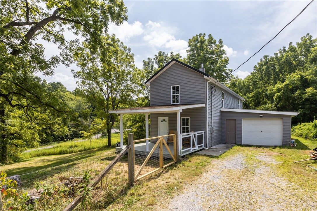 Property Photo:  3098 Center Church Rd  PA 16117 