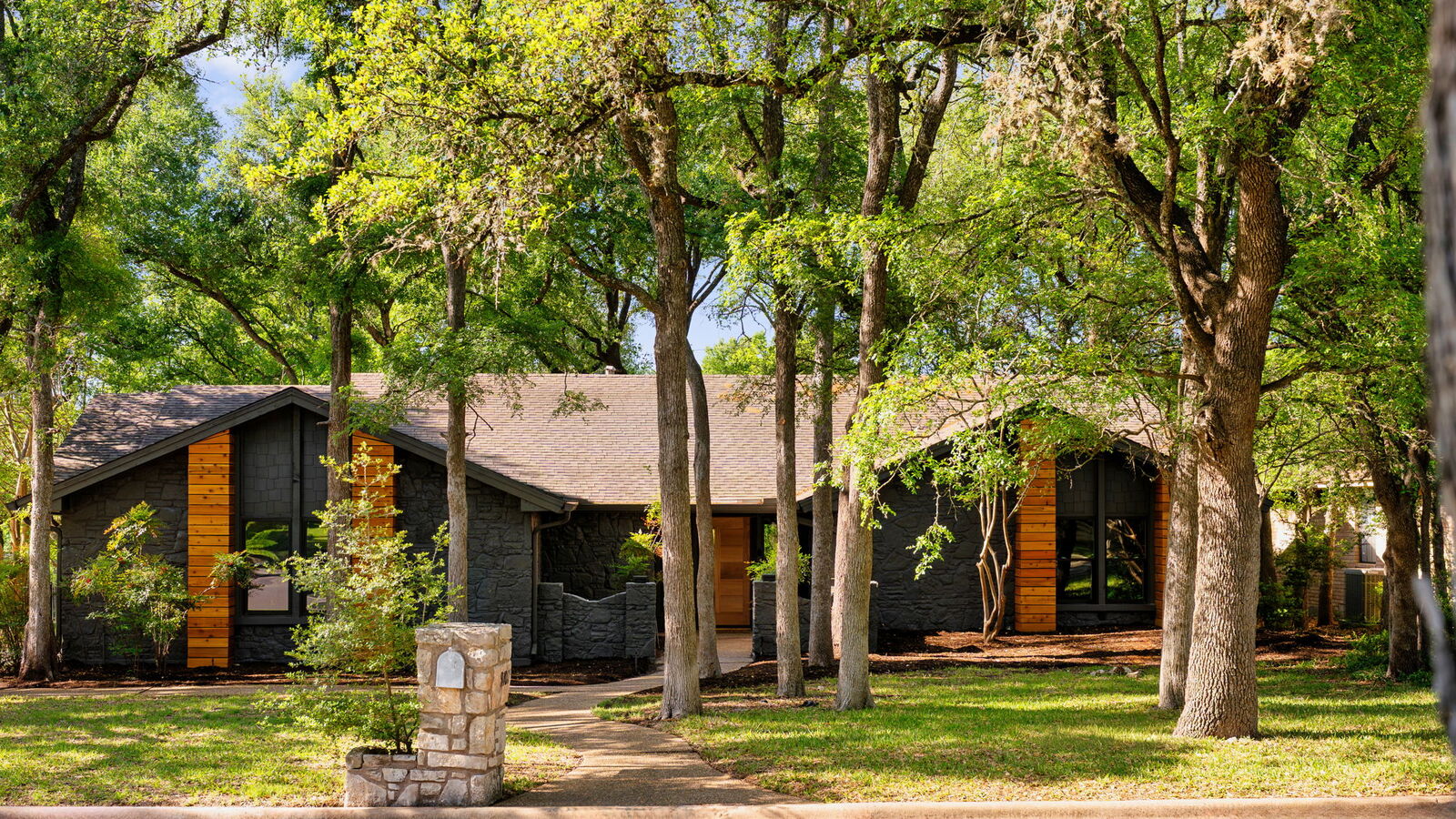 Property Photo:  9107 Cedar Crest Drive  TX 78750 