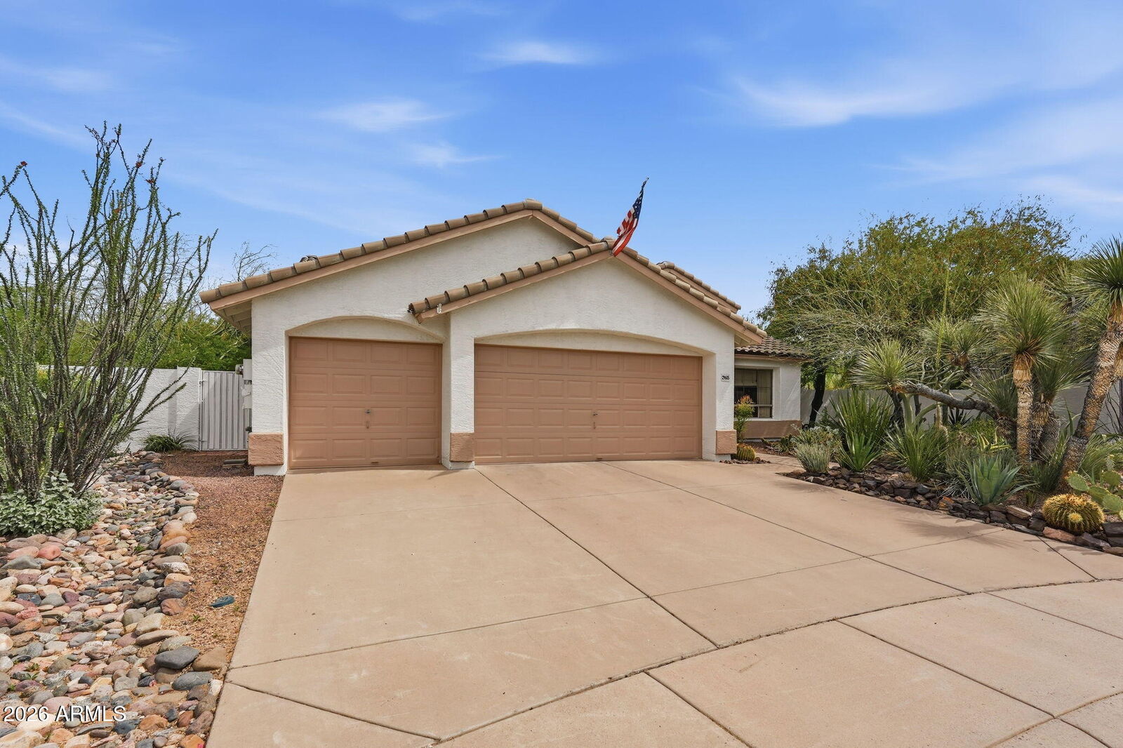 Property Photo:  29605 N 50th Place  AZ 85331 