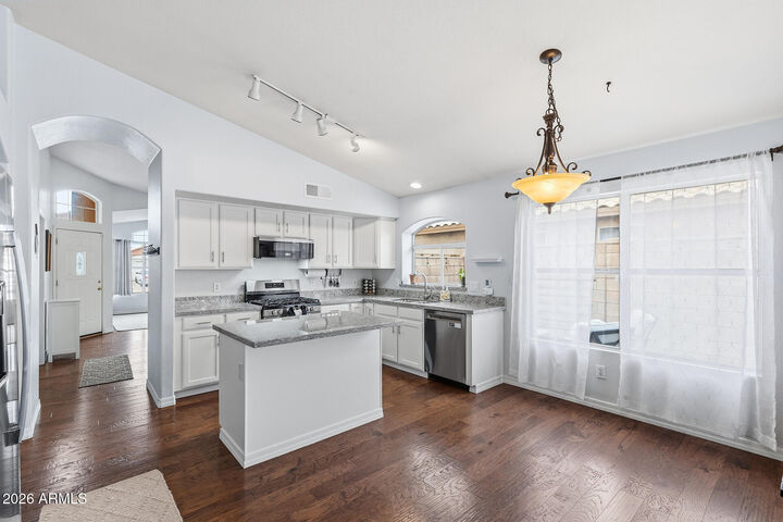Property Photo:  9649 W Irma Lane  AZ 85382 