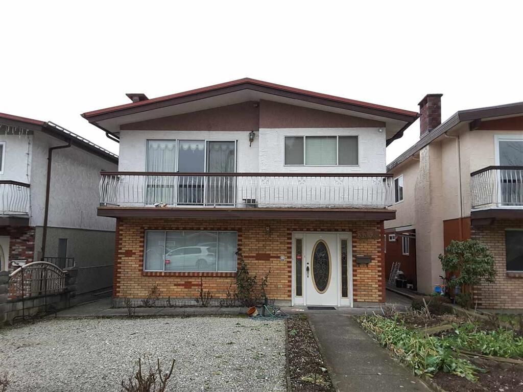Property Photo: 3386 Queens Avenue BC V5R 4V1