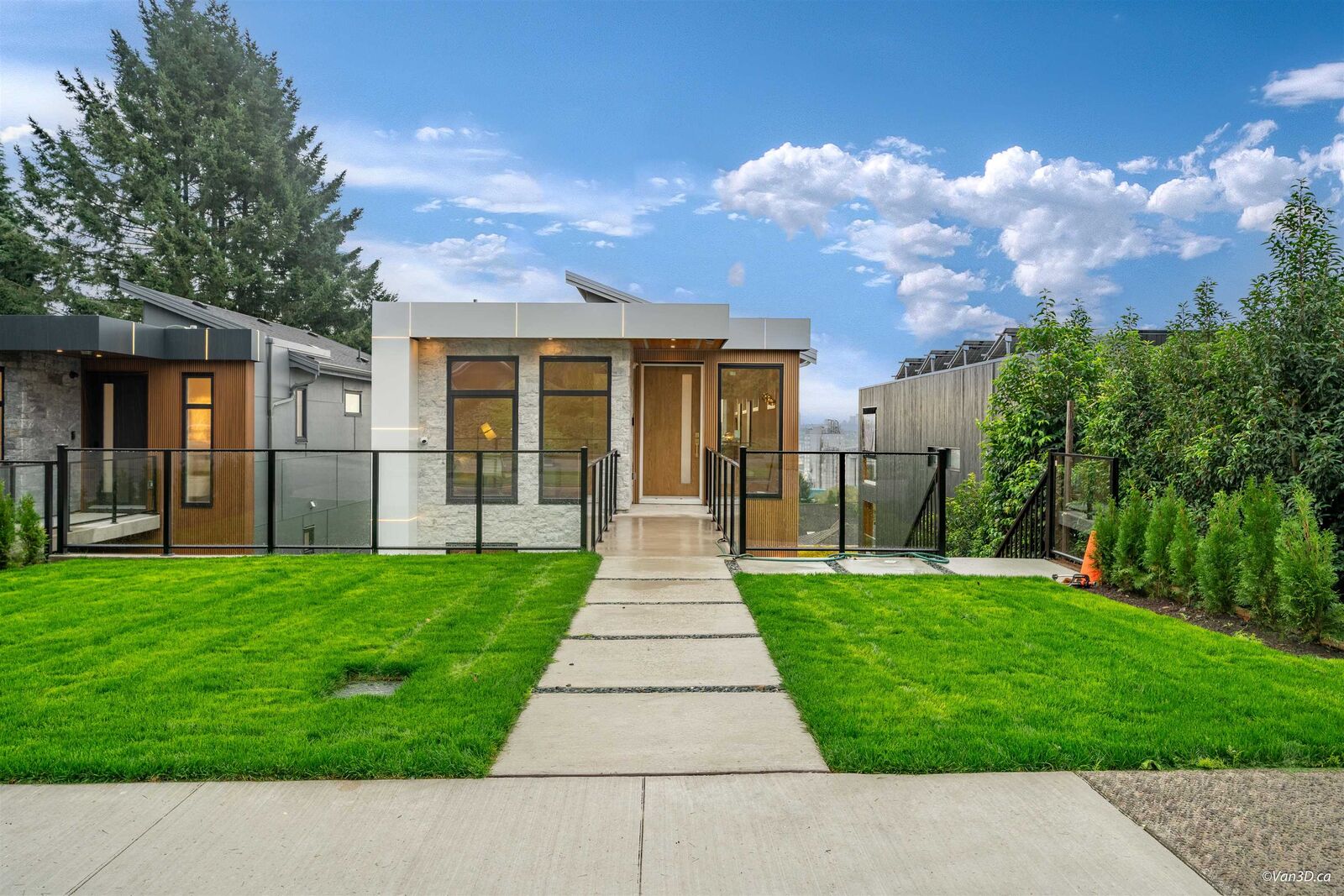 Property Photo: 971 Adderley Street BC V7L 1T2