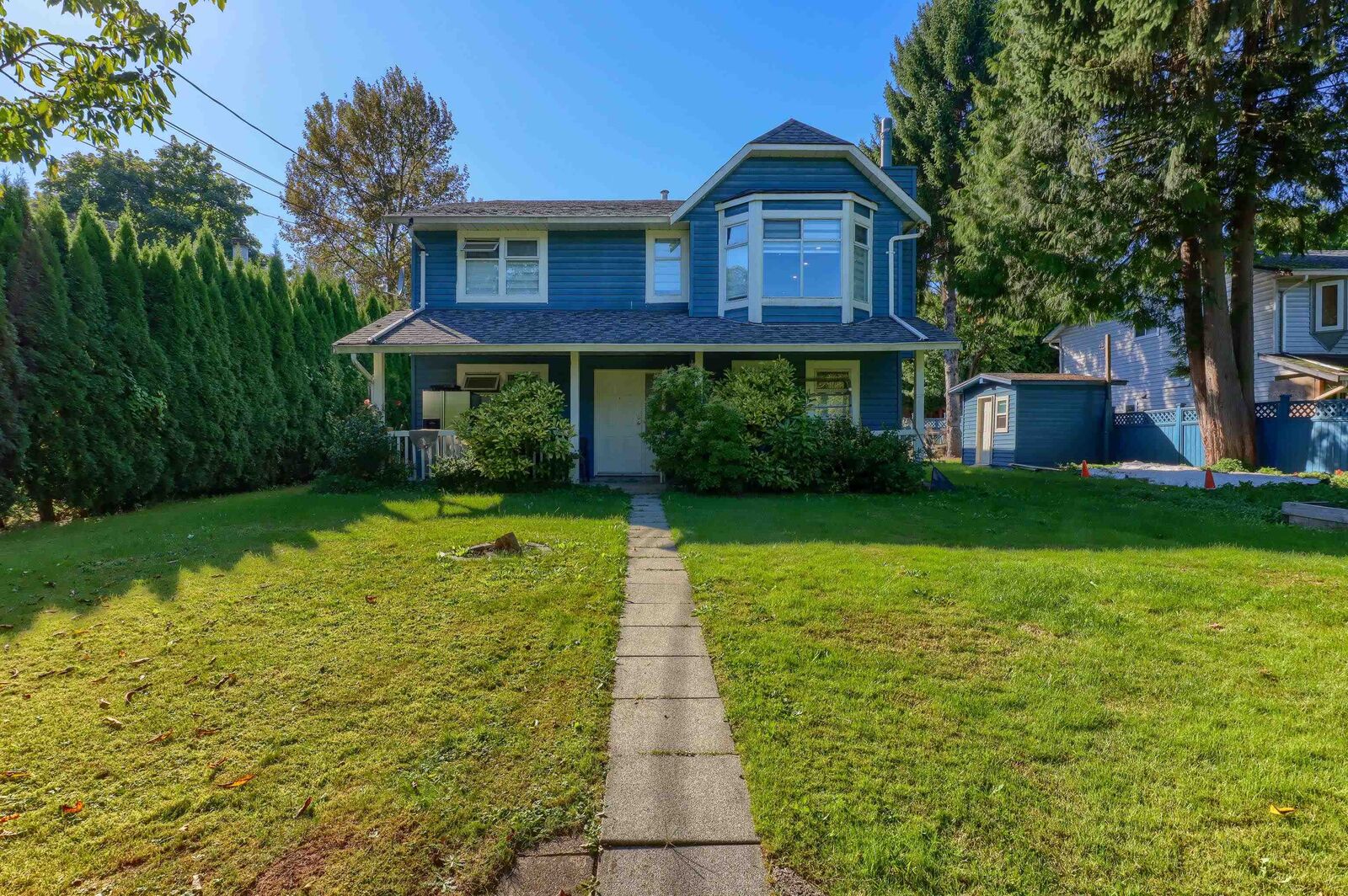 Property Photo: 6445 King George Boulevard BC V3W 4Z4