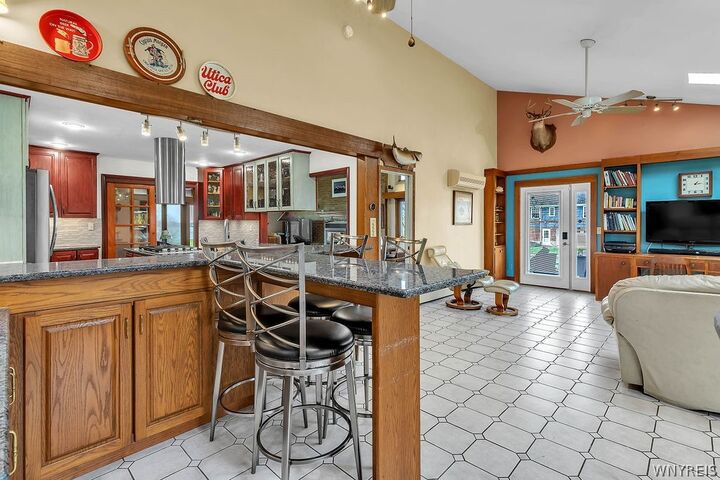 Property Photo:  1255 West River Road  NY 14072 