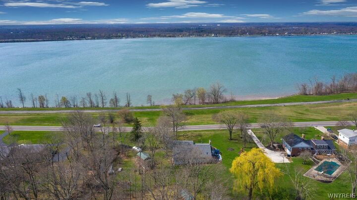 Property Photo:  1255 West River Road  NY 14072 