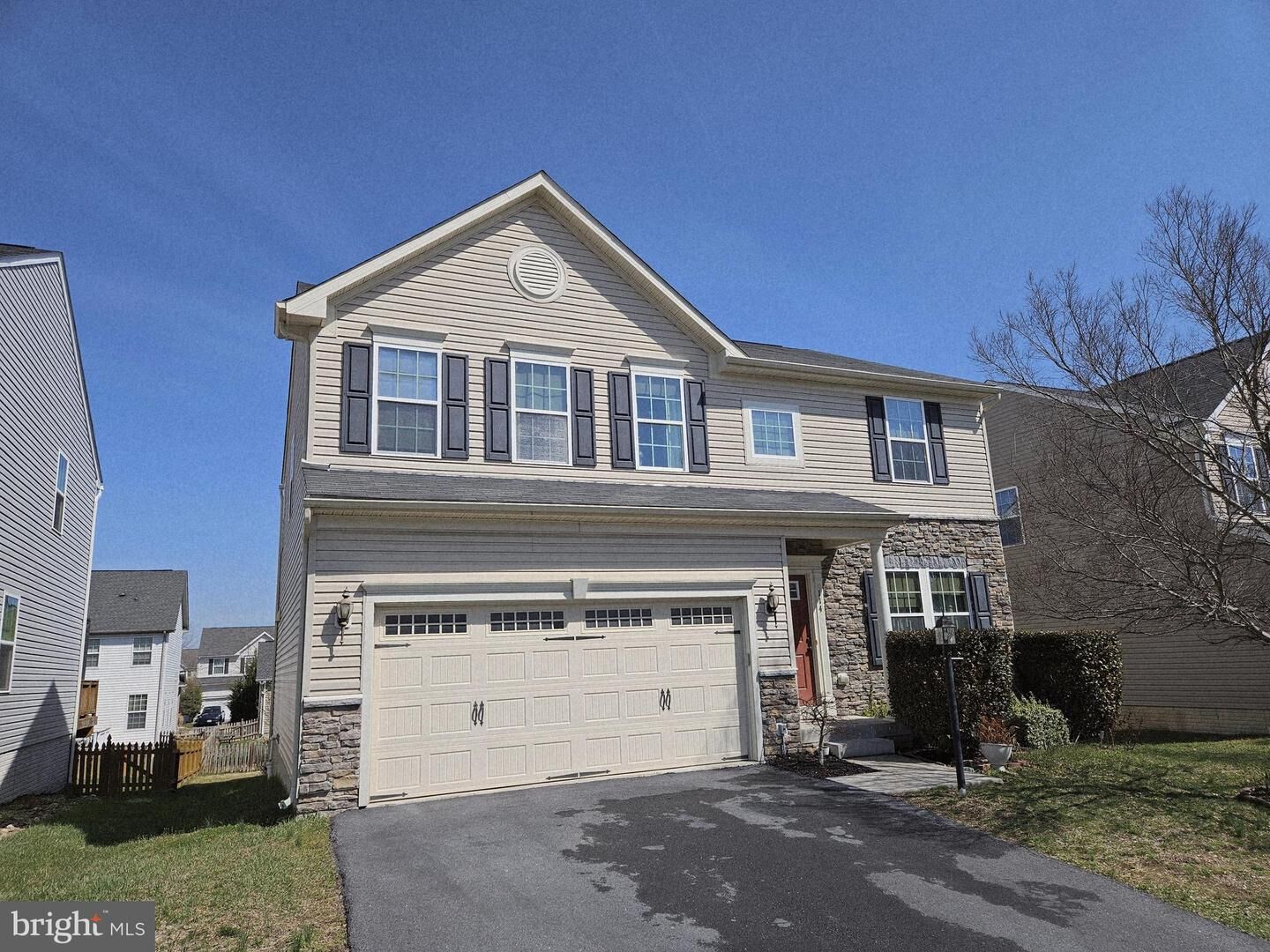 Property Photo: 114 Lattice Drive VA 22656