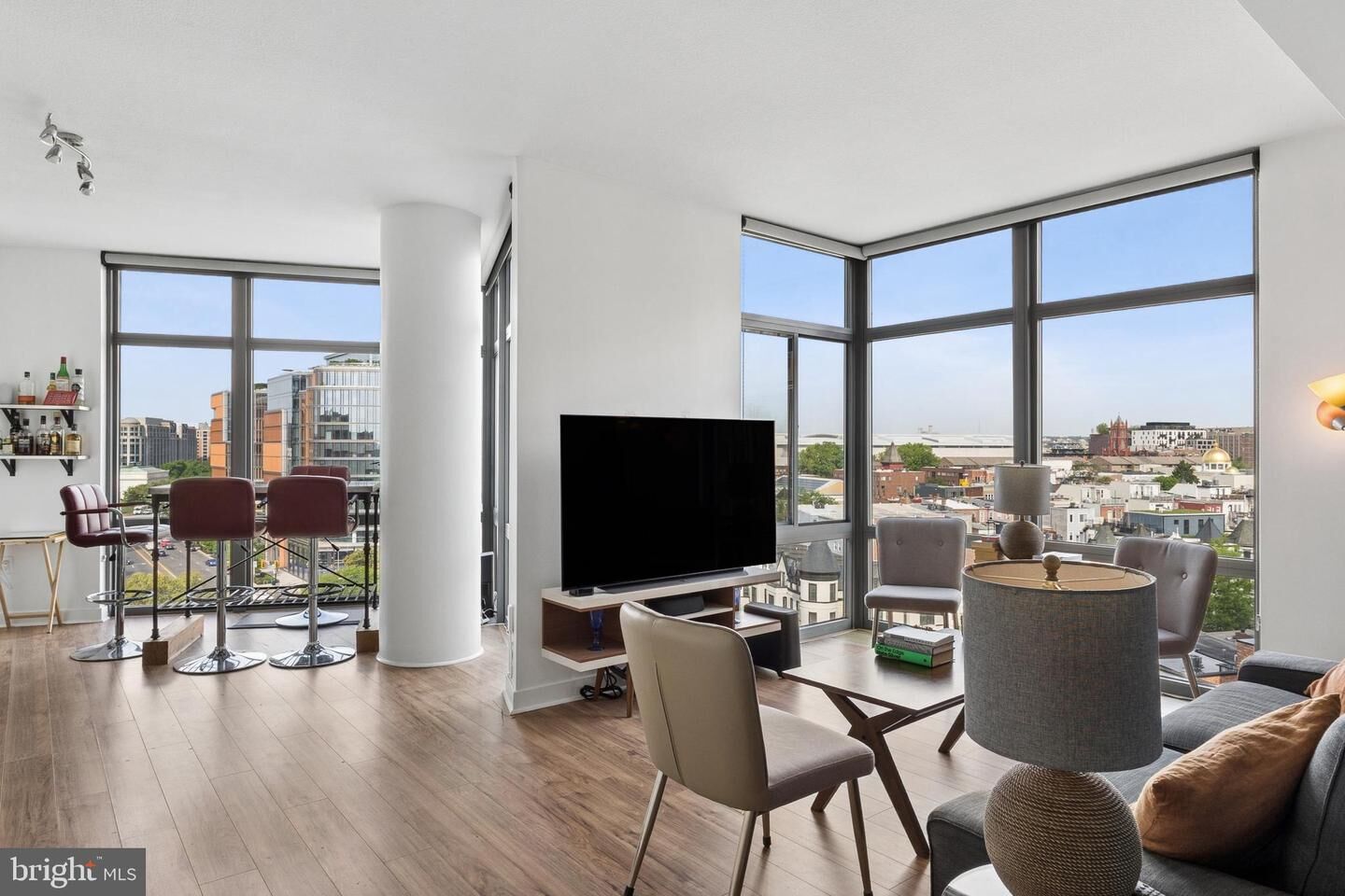 Property Photo:  460 New York Avenue NW 803  DC 20001 