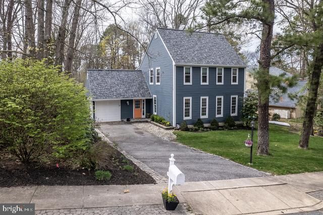 Property Photo:  4 Tallowood Drive  NJ 08043 