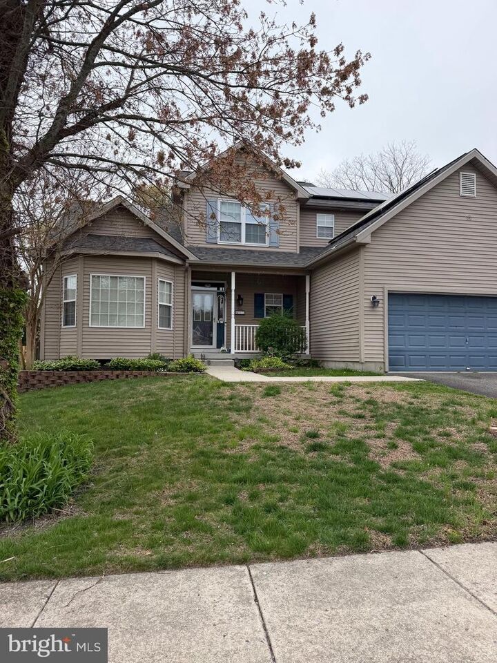 Property Photo:  45 Stone Gate  NJ 08087 