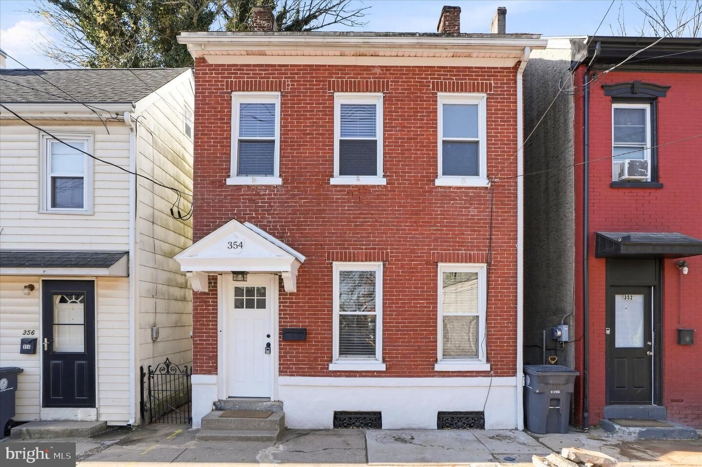 Property Photo:  354 Apple Street  PA 19464 