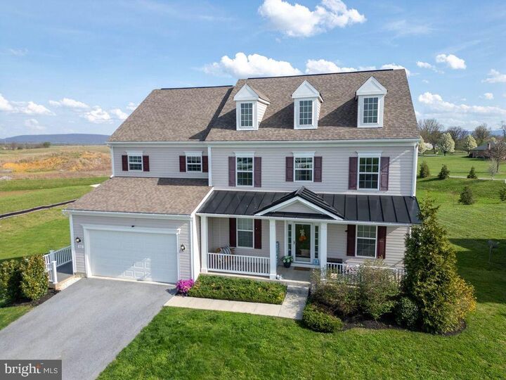 Property Photo: 80 Quaking Aspen Way WV 25414