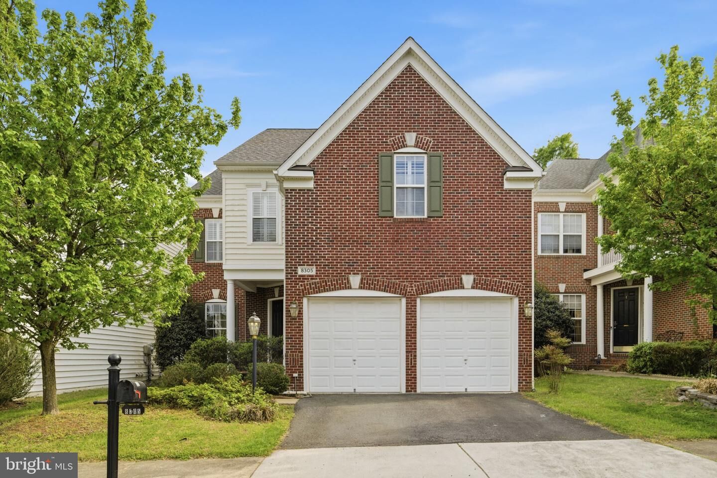 Property Photo:  8305 Allerdale Court  VA 22079 