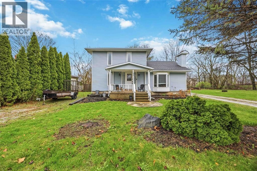 Property Photo:  48 Cross Street  ON N0N 1G0 