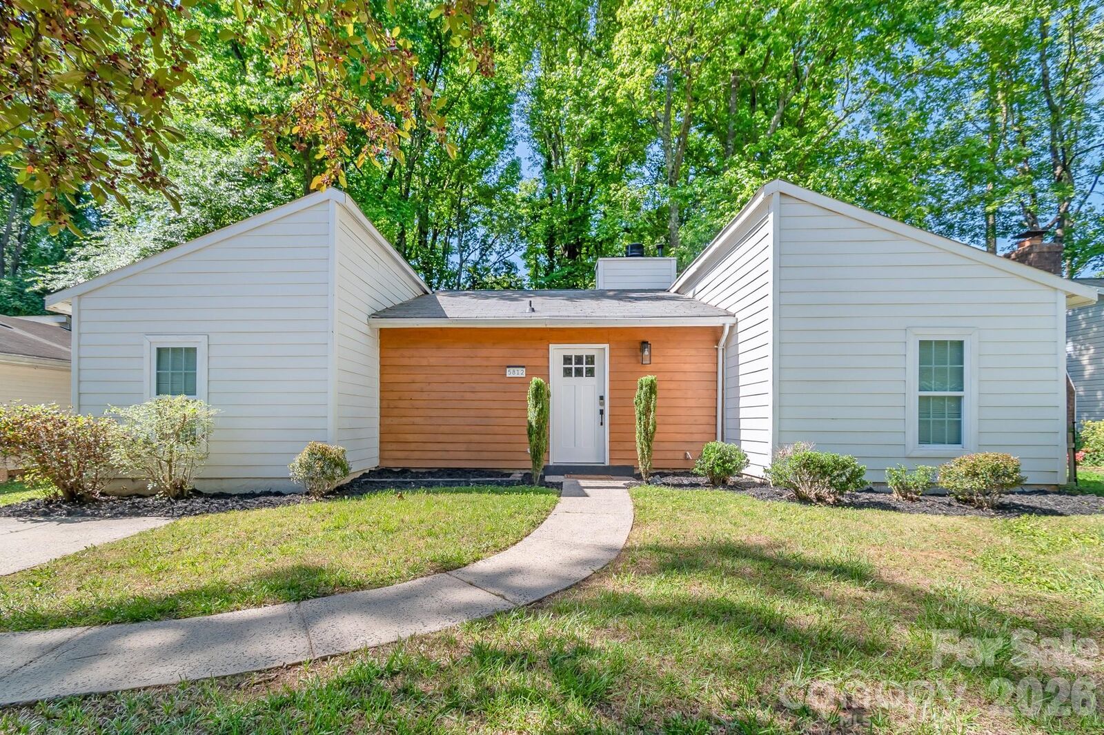 Property Photo:  5812 Rock Hollow Drive  NC 28212 