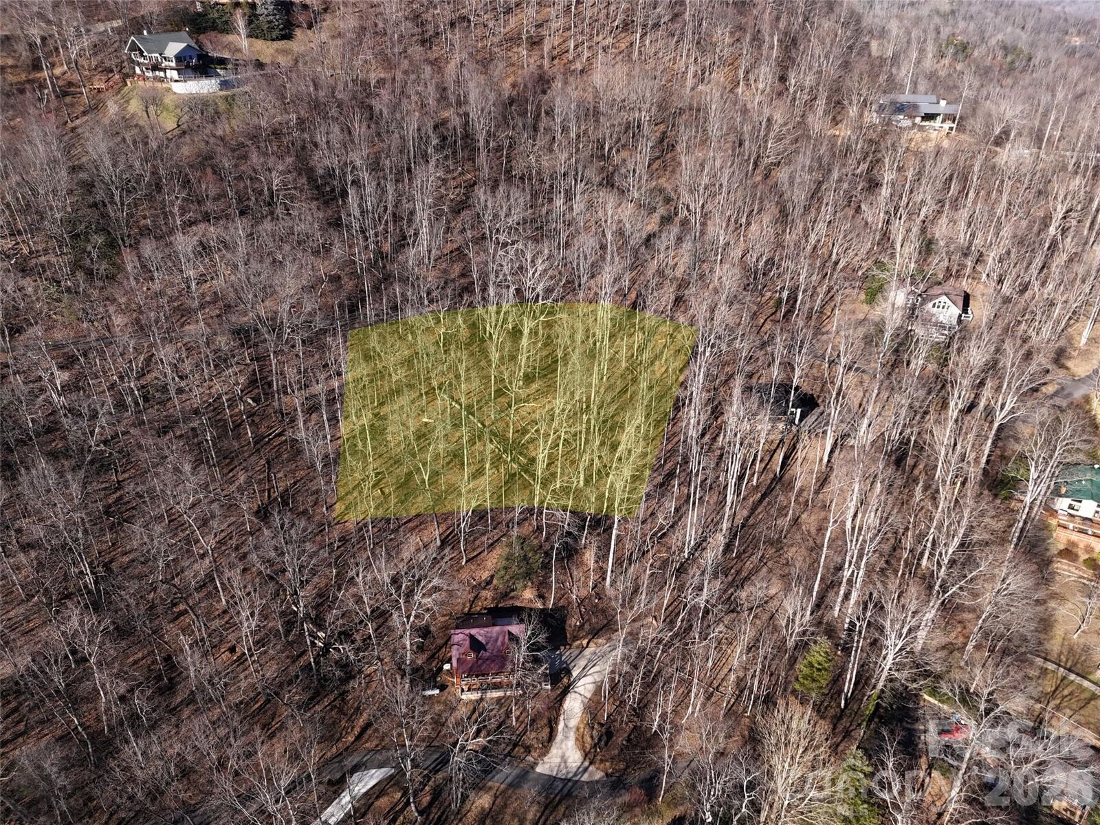 Property Photo:  0000 Greenview Drive  NC 28751 