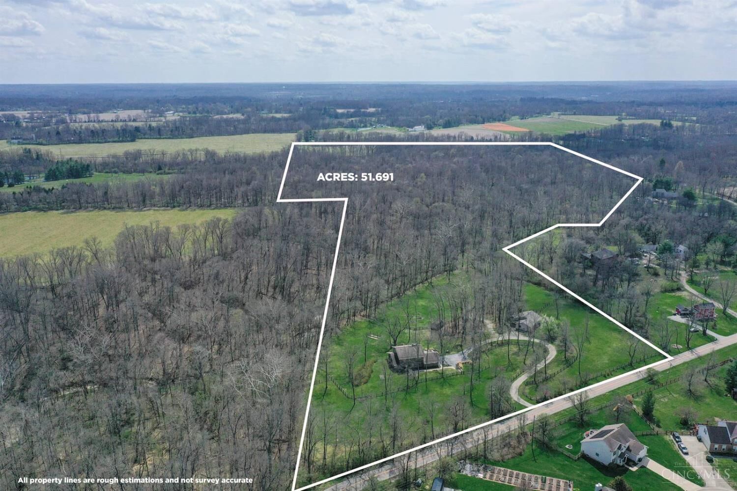 Property Photo:  8572 Sibcy Road  OH 45039 