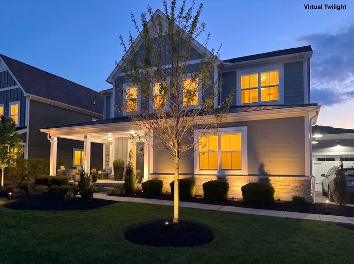 Property Photo:  10749 Bellflower Drive  OH 43064 