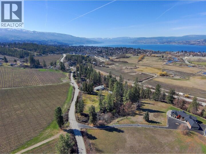 Property Photo: 4150 Hughes Road BC V1W 4S3