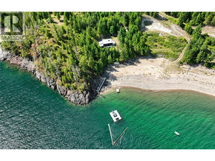 Property Photo:  Lower Arrow Lake  BC V1N 3H3 