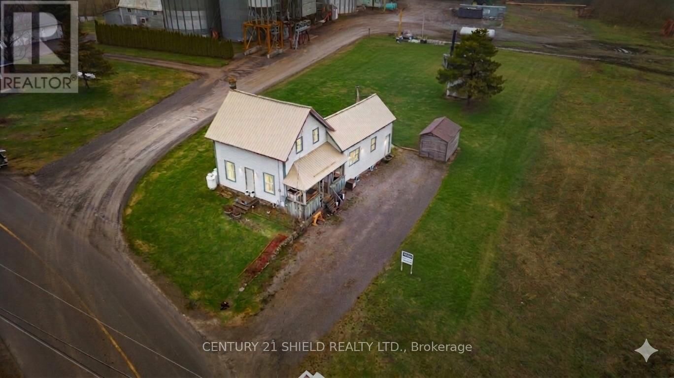 Property Photo: 1522 Ventnor Road ON K0E 1X0