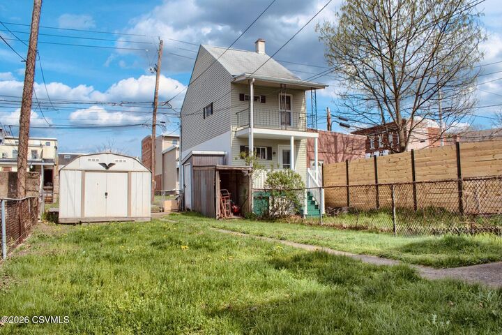 Property Photo:  143 S Maple Street  PA 17851 